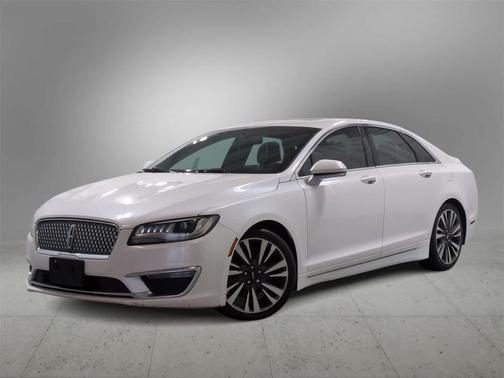 2017 Lincoln MKZ Hybrid Reserve