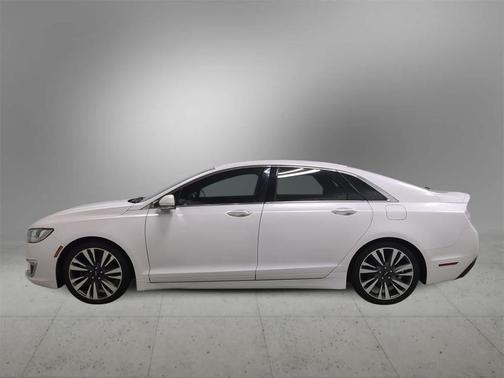 2017 Lincoln MKZ Hybrid Reserve