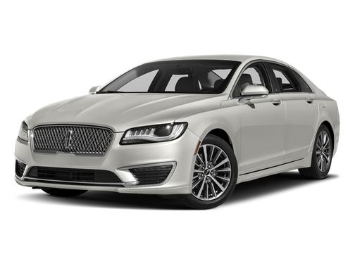 2017 Lincoln MKZ Hybrid Reserve