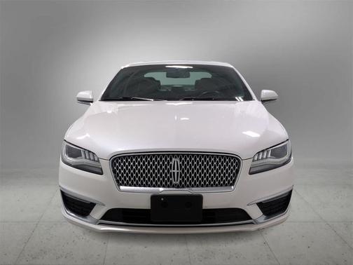 2017 Lincoln MKZ Hybrid Reserve
