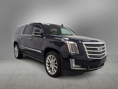 2019 Cadillac Escalade ESV Platinum