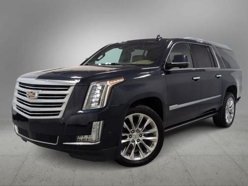 2019 Cadillac Escalade ESV Platinum