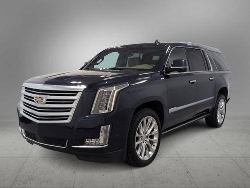2019 Cadillac Escalade ESV Platinum