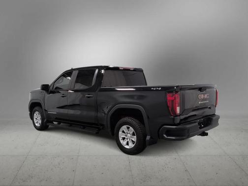 Onyx Black 2023 GMC Sierra 1500 Pro