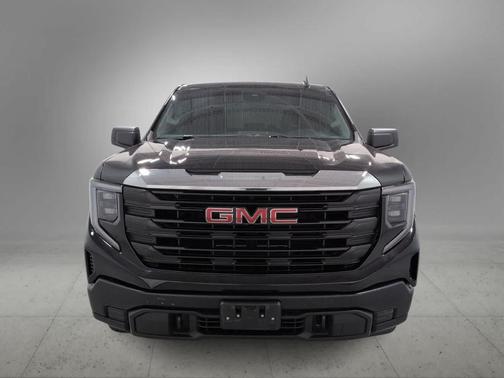 Onyx Black 2023 GMC Sierra 1500 Pro
