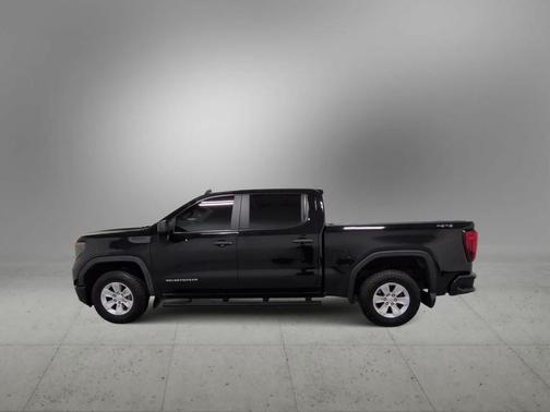 Onyx Black 2023 GMC Sierra 1500 Pro