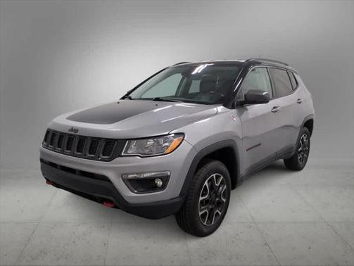 2020 Jeep Compass Trailhawk