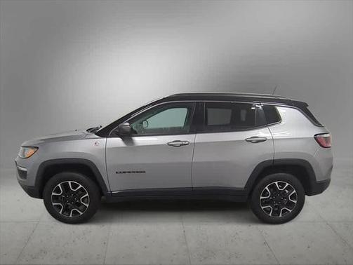 2020 Jeep Compass Trailhawk