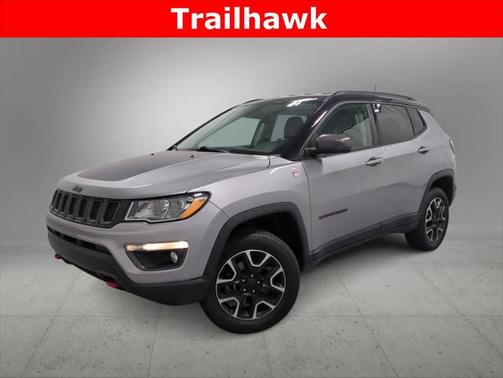 2020 Jeep Compass Trailhawk