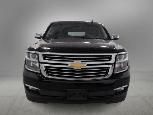 Black 2017 Chevrolet Suburban Premier