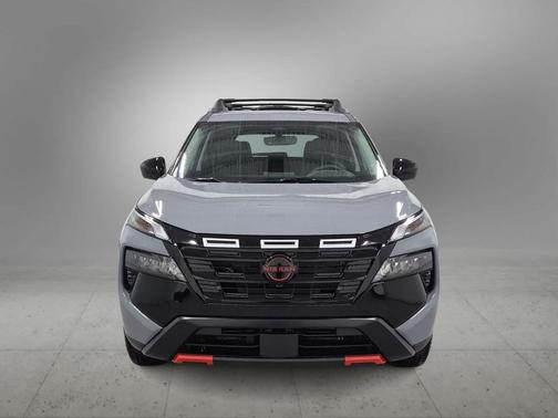 Boulder Gray Pearl 2027 Nissan Rogue Rock Creek