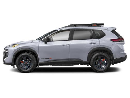Boulder Gray Pearl 2027 Nissan Rogue Rock Creek