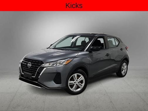 2023 Nissan Kicks S