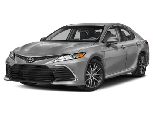 2022 Toyota Camry XLE