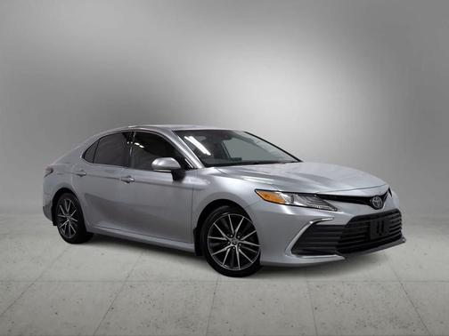 2022 Toyota Camry XLE
