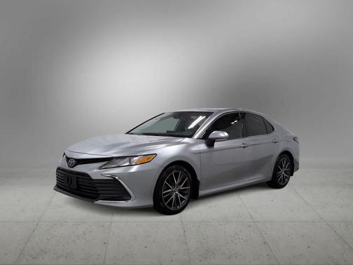 2022 Toyota Camry XLE
