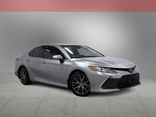 2022 Toyota Camry XLE