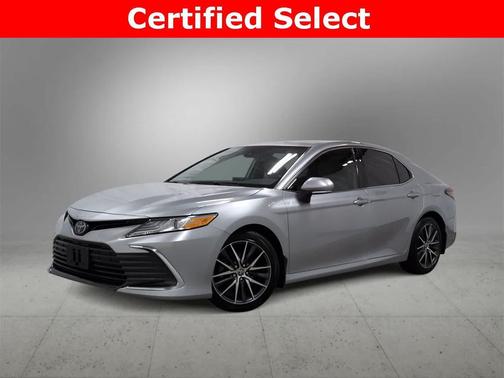 2022 Toyota Camry XLE