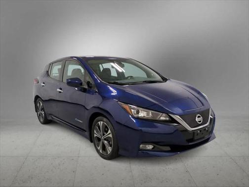 2019 Nissan Leaf SV