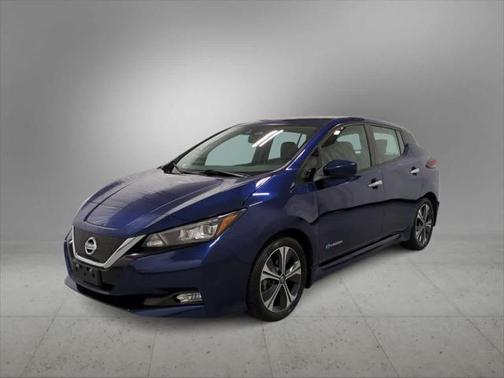 2019 Nissan Leaf SV