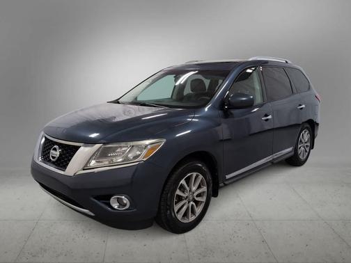 2014 Nissan Pathfinder SL
