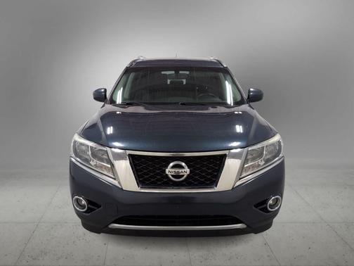 2014 Nissan Pathfinder SL
