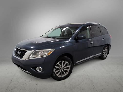 2014 Nissan Pathfinder SL