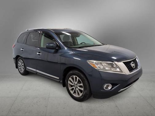 2014 Nissan Pathfinder SL