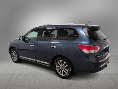 2014 Nissan Pathfinder SL