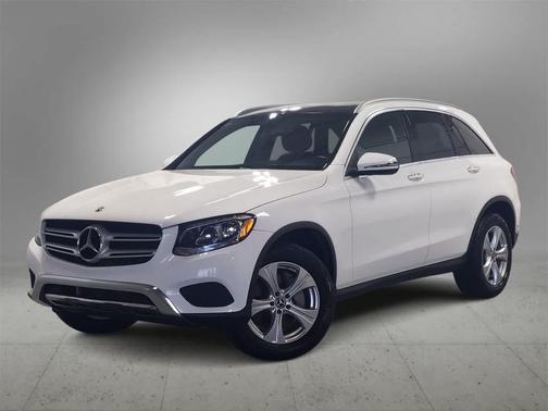 2017 Mercedes-Benz GLC 300 Base