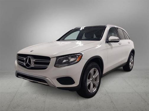 2017 Mercedes-Benz GLC 300 Base