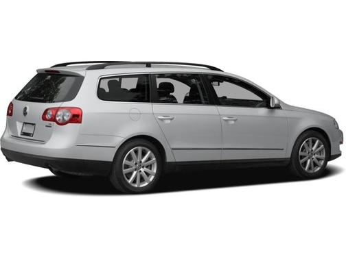 2008 Volkswagen Passat Komfort