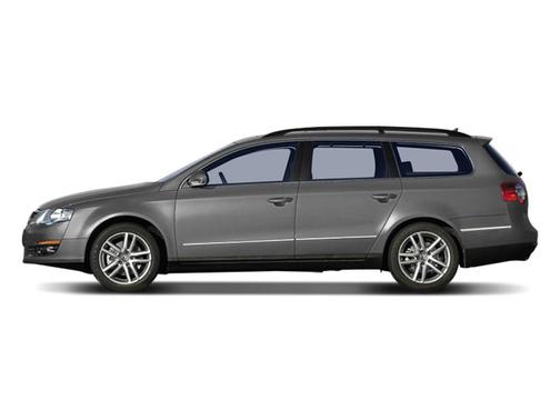 2008 Volkswagen Passat Komfort