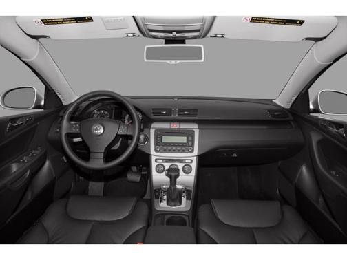 2008 Volkswagen Passat Komfort