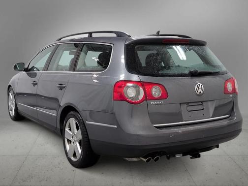2008 Volkswagen Passat Komfort
