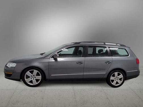 2008 Volkswagen Passat Komfort