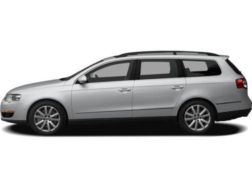 2008 Volkswagen Passat Komfort