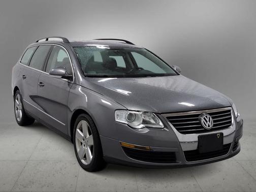 2008 Volkswagen Passat Komfort