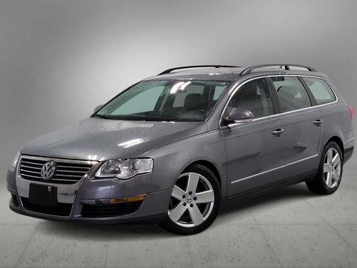 2008 Volkswagen Passat Komfort