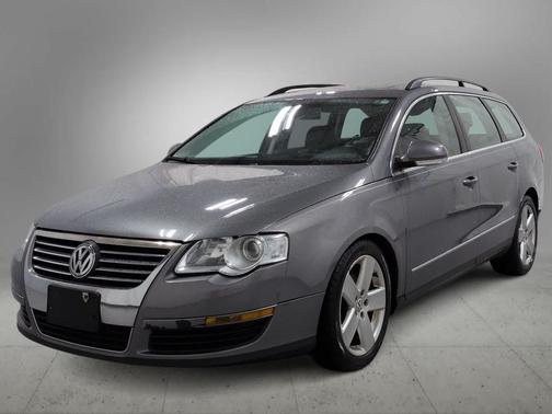 2008 Volkswagen Passat Komfort