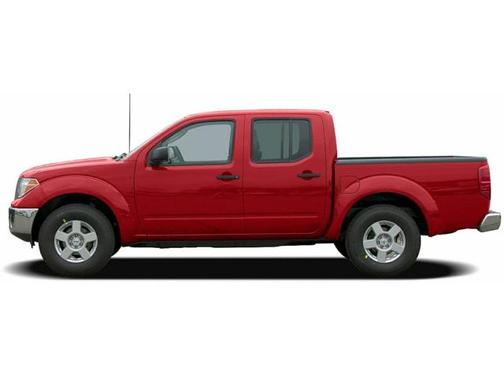 Super Black Clearcoat 2005 Nissan Frontier NISMO Off Road
