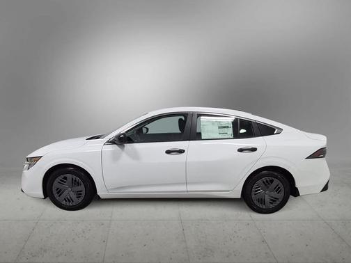 Fresh Powder 2027 Nissan Sentra S