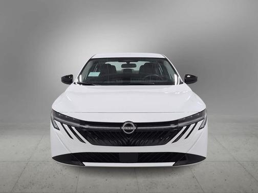 Fresh Powder 2027 Nissan Sentra S