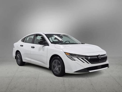 Fresh Powder 2027 Nissan Sentra S