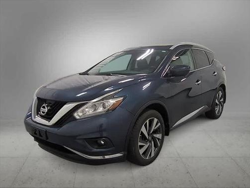 2016 Nissan Murano Platinum