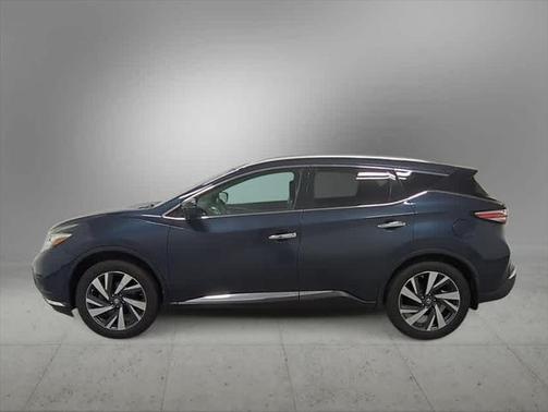 2016 Nissan Murano Platinum