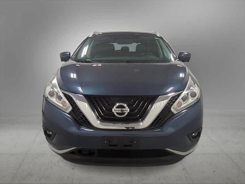2016 Nissan Murano Platinum