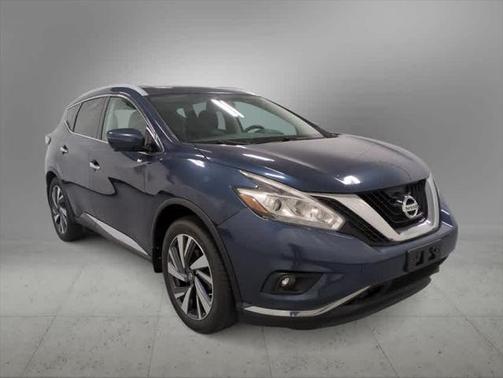 2016 Nissan Murano Platinum