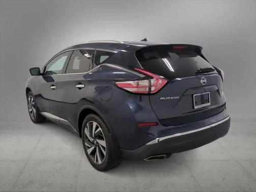 2016 Nissan Murano Platinum