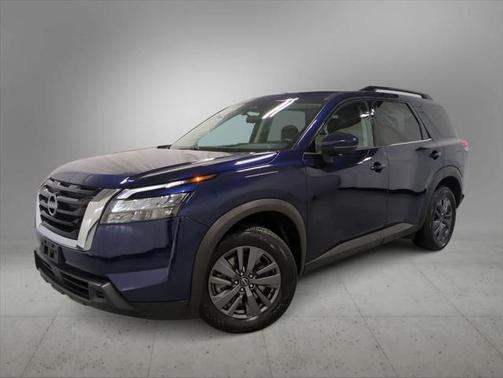 2024 Nissan Pathfinder SV 4WD